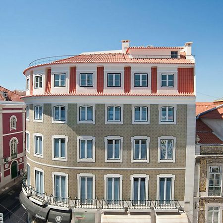 Lisboa Teatro Boutique Rooms & Suites المظهر الخارجي الصورة