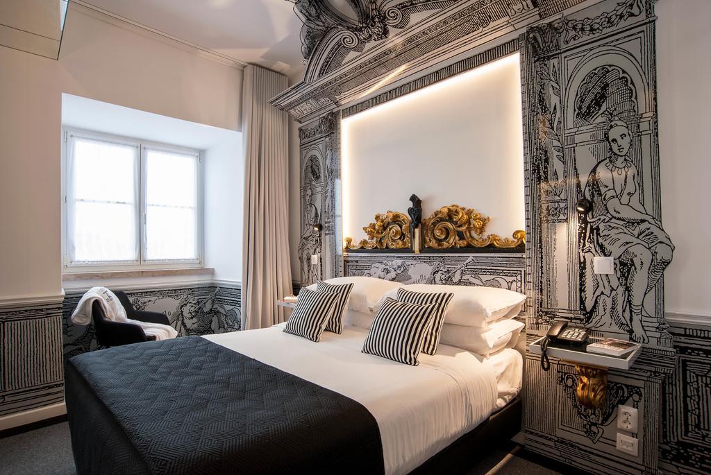 Lisboa Teatro Boutique Rooms & Suites المظهر الخارجي الصورة