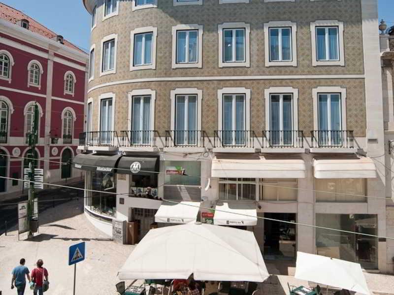 Lisboa Teatro Boutique Rooms & Suites المظهر الخارجي الصورة