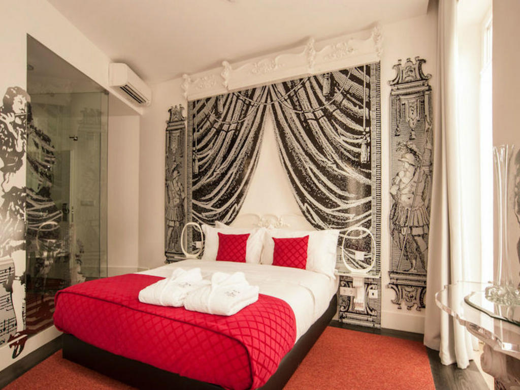 Lisboa Teatro Boutique Rooms & Suites المظهر الخارجي الصورة